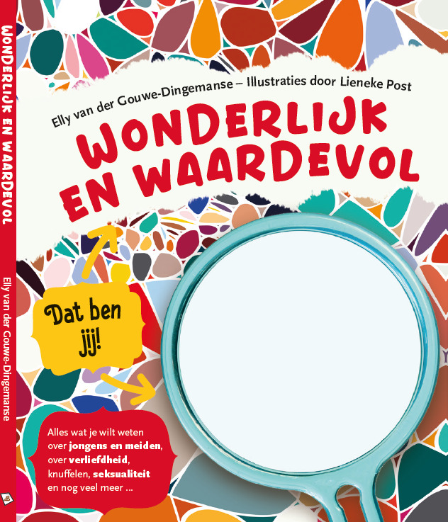 Cover Wonderlijk en waardevol